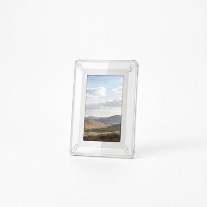 Acrylic Digital Photo Frame