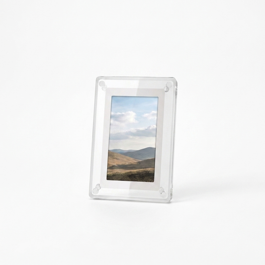 Acrylic Digital Photo Frame