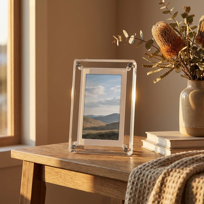 Acrylic Digital Photo Frame