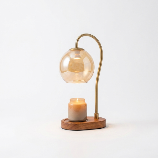 Adjustable Candle Warmer Lamp
