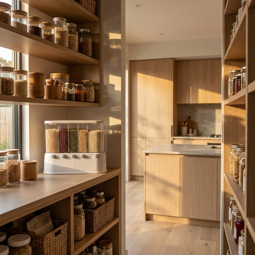 Airtight Kitchen Storage Container