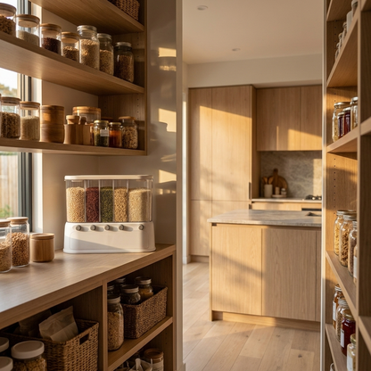 Airtight Kitchen Storage Container