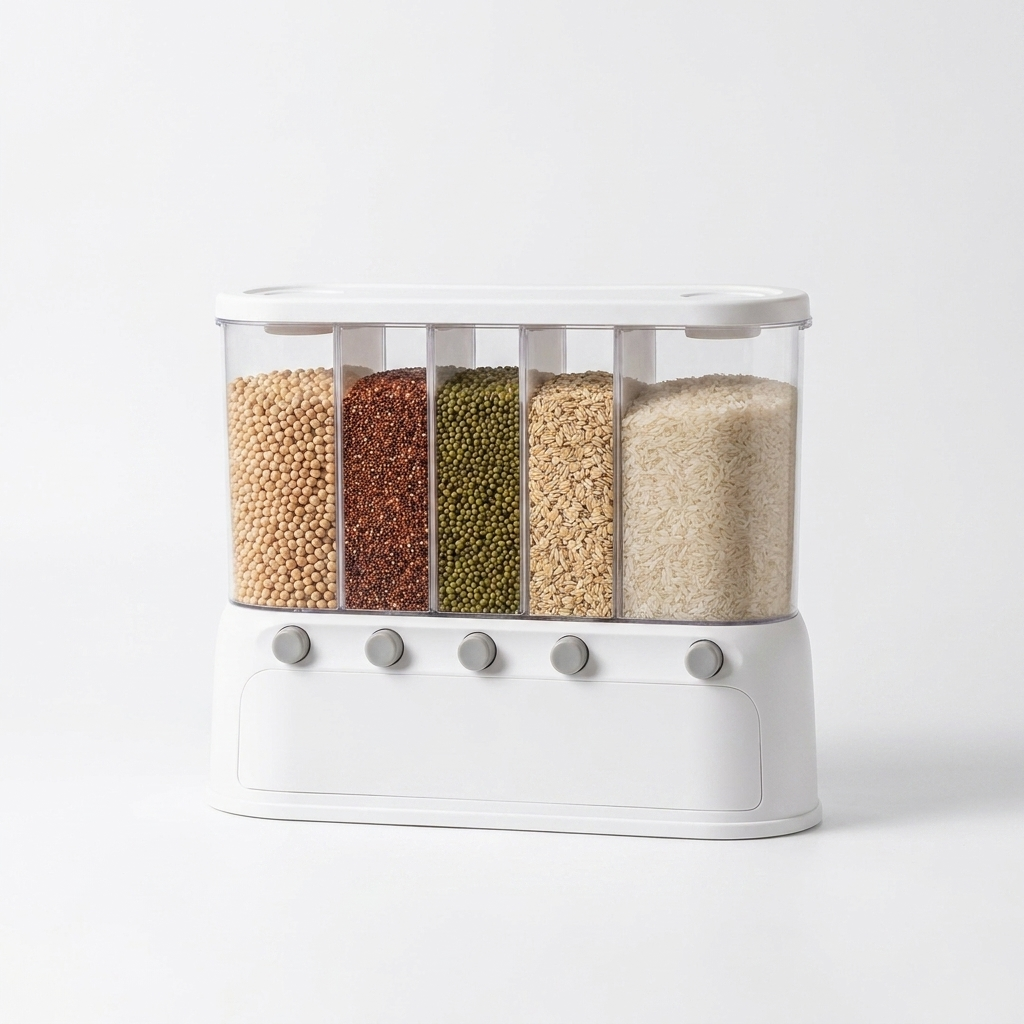 Airtight Kitchen Storage Container