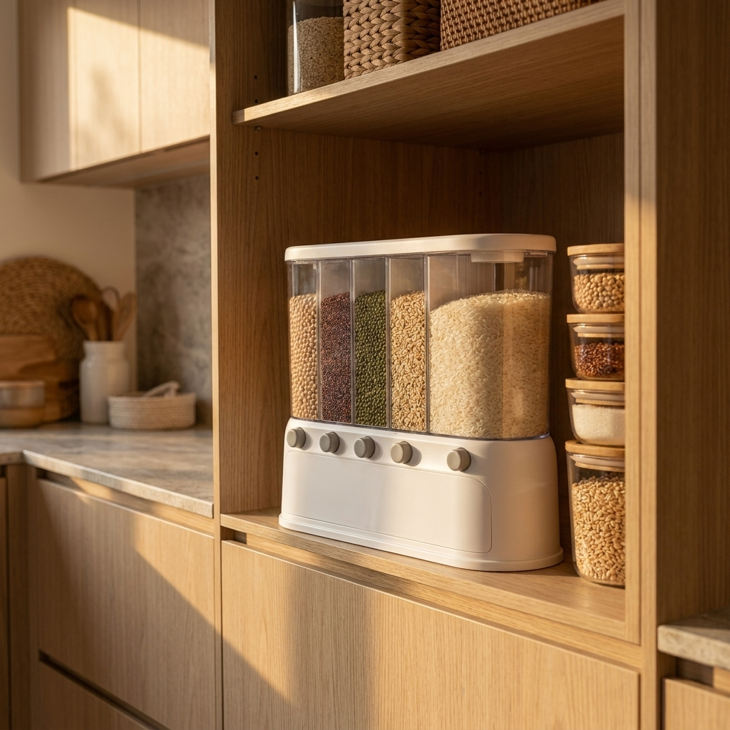 Airtight Kitchen Storage Container