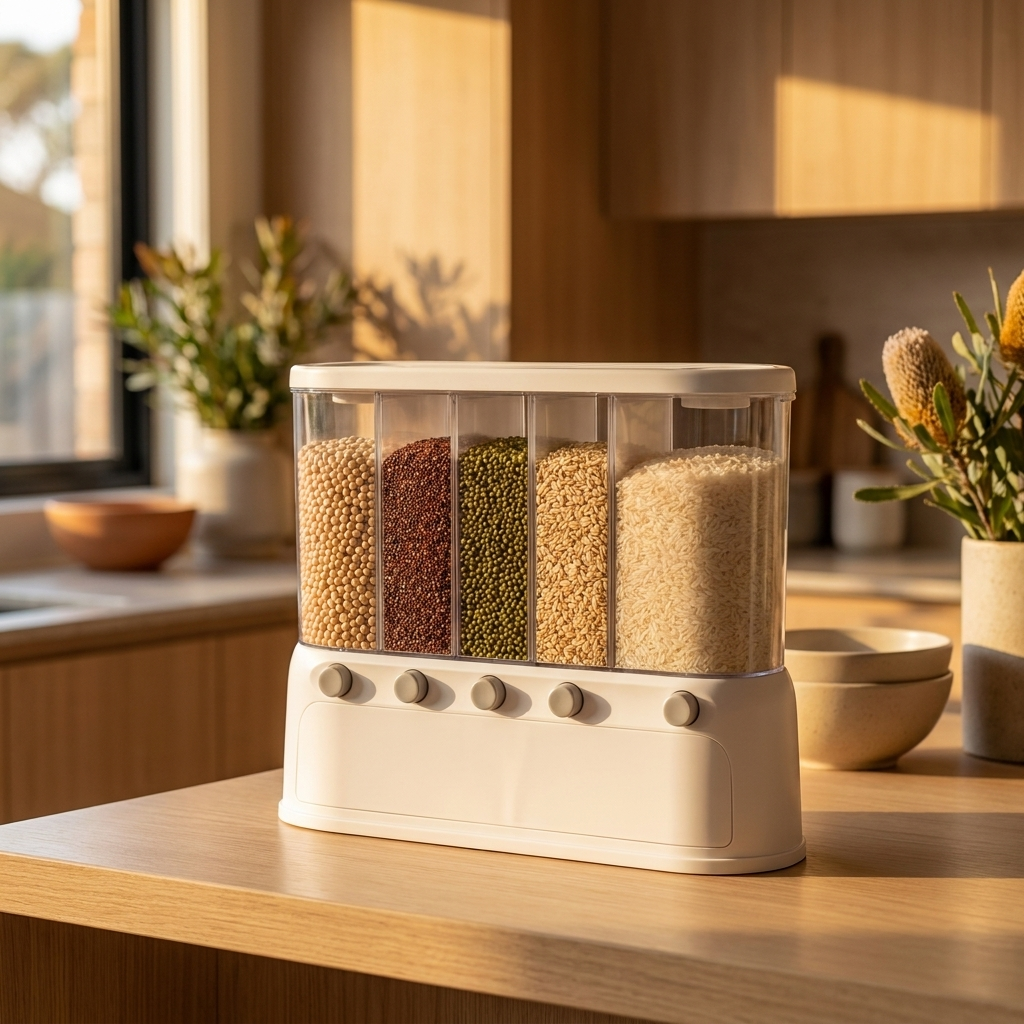Airtight Kitchen Storage Container