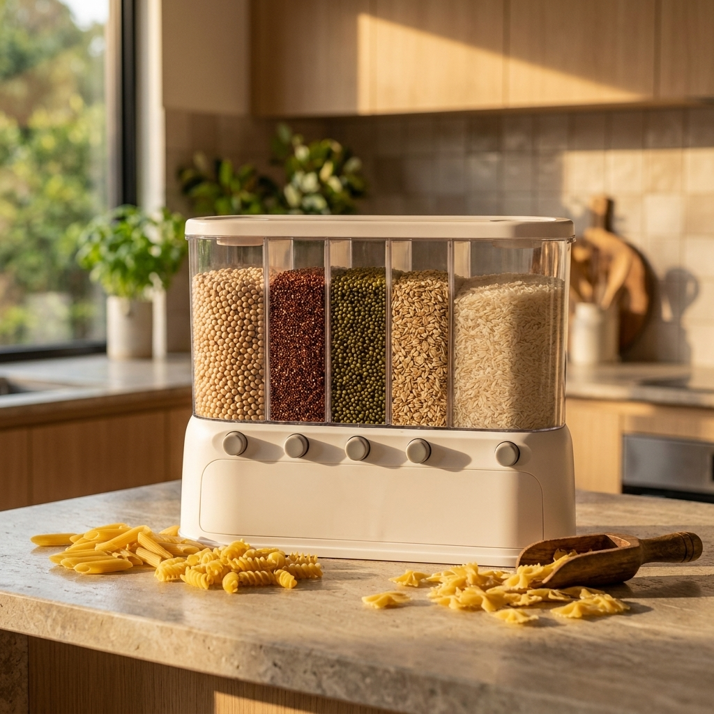 Airtight Kitchen Storage Container