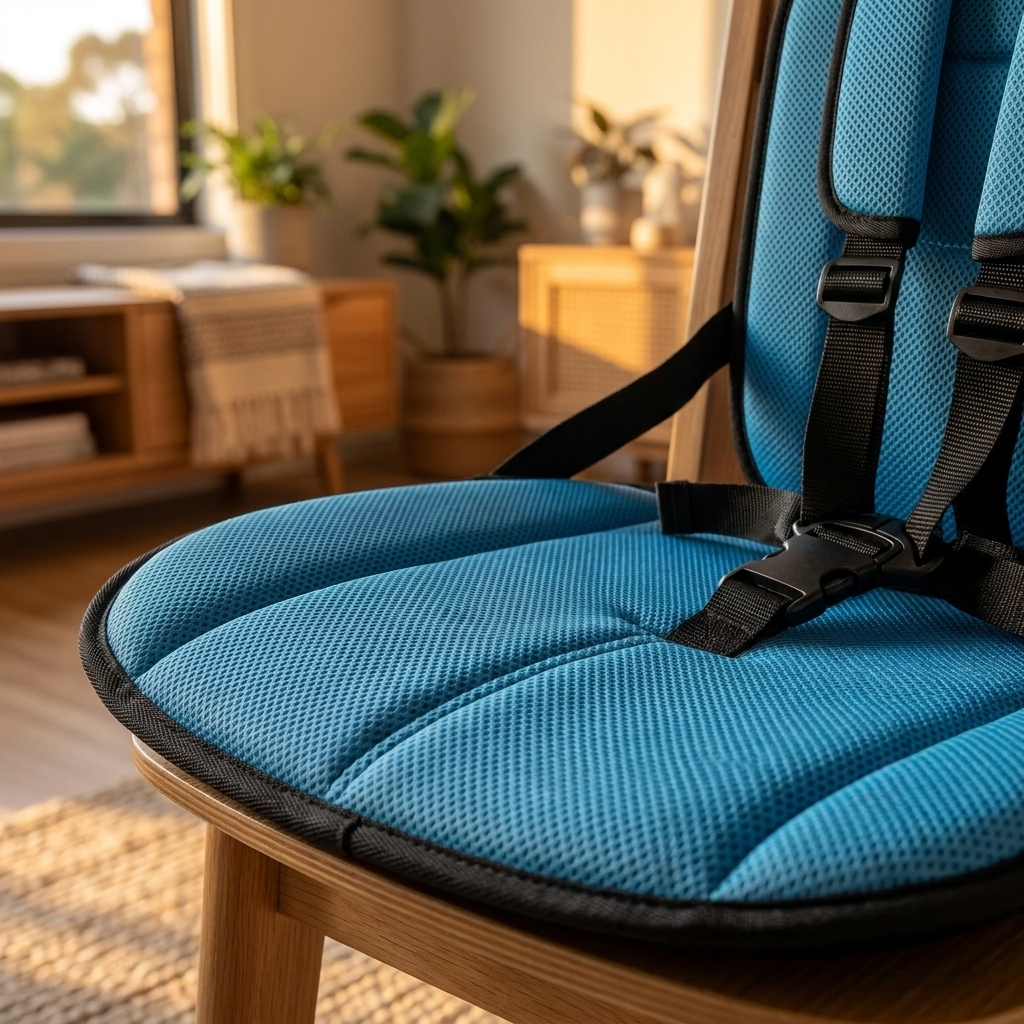 Foldable Travel Seat Cushion