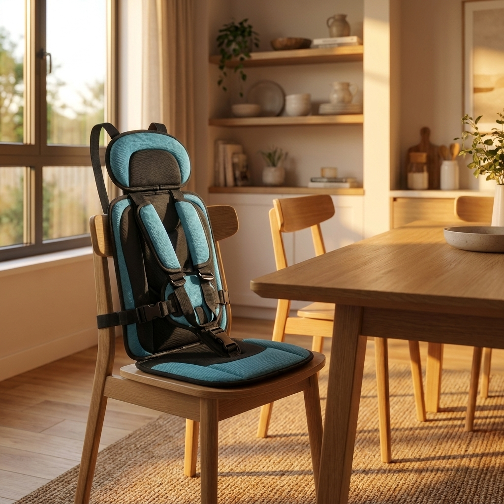 Foldable Travel Seat Cushion