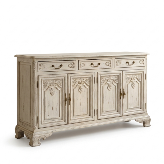 French Country Buffet Sideboard 150 cm