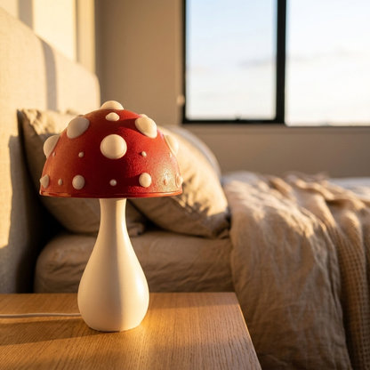 Modern LED Dome Table Lamp