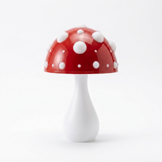 Modern LED Dome Table Lamp