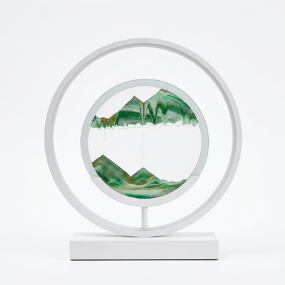 Quicksand Art LED Table Lamp