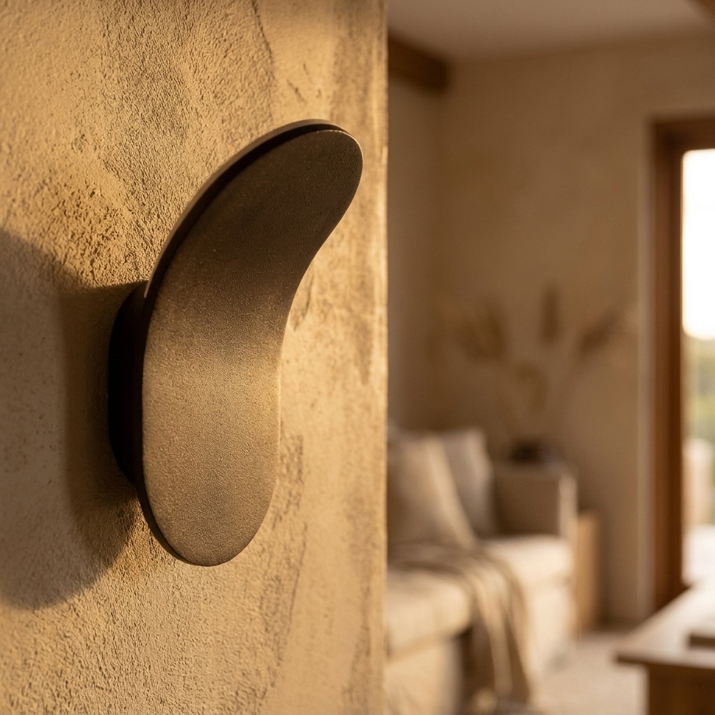 Nordic Minimalist LED Wall Lamp