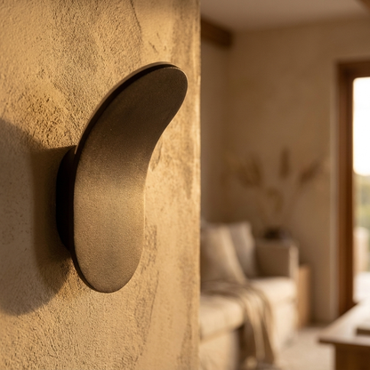 Nordic Minimalist LED Wall Lamp