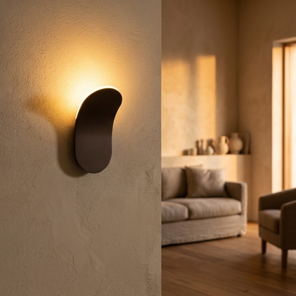 Nordic Minimalist LED Wall Lamp