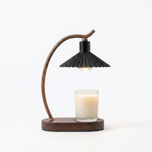 Nordic Candle Warmer Lamp