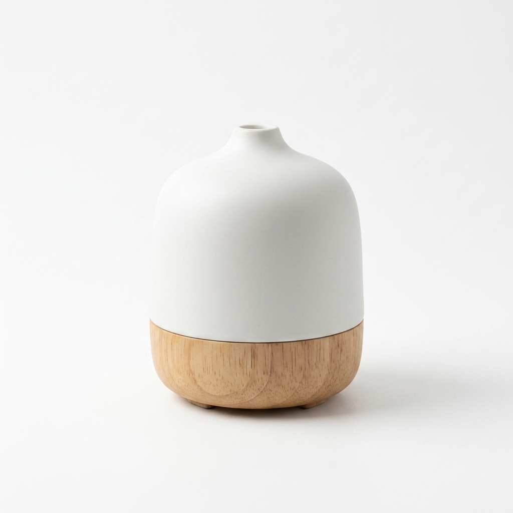 Ultrasonic Essential Oil Diffuser