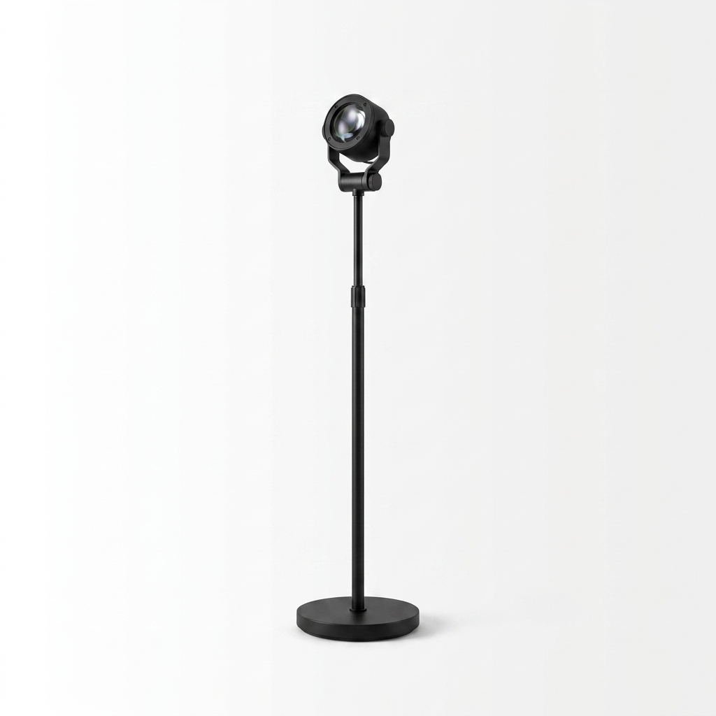 Sunset Projection Floor Lamp