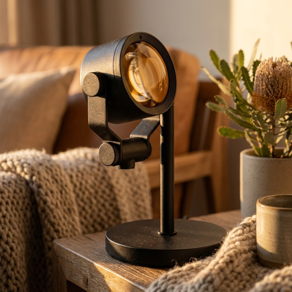 Sunset Projection Floor Lamp