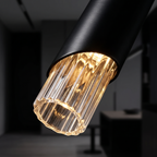 Slim Cylinder Pendant Light lifestyle 3