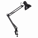 Architect Swing-Arm Desk Lamp on white background