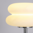 Stacked Opal Mushroom Table Lamp lifestyle 3