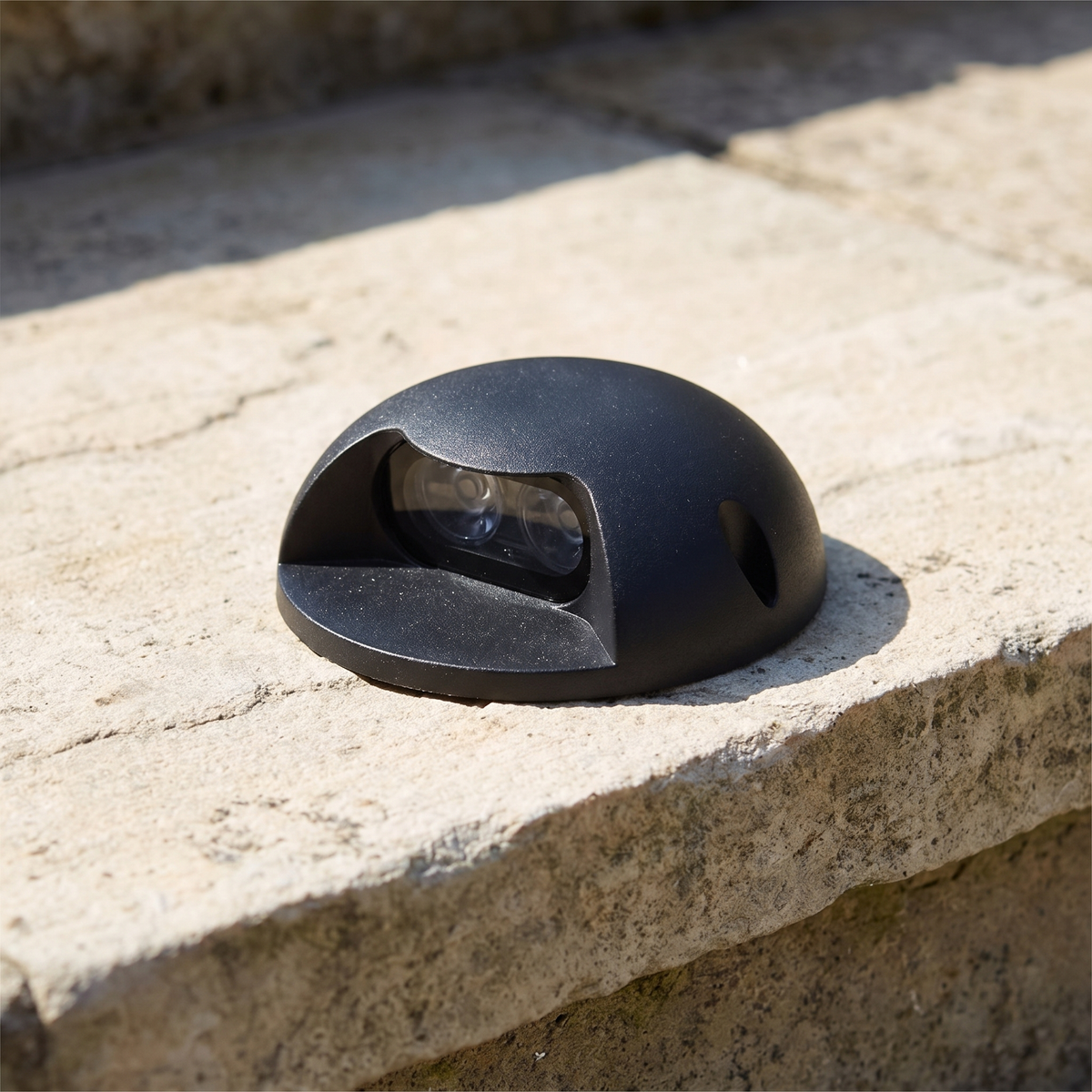 Low-Profile LED Deck and Step Light lifestyle 3