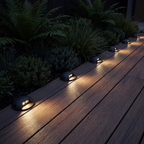Low-Profile LED Deck and Step Light lifestyle 2