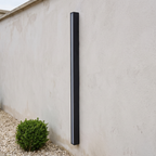 Slim Linear LED Wall Light 55cm lifestyle 3