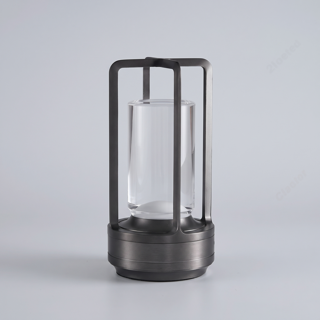 Cordless Lantern Table Lamp lifestyle 3