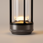 Cordless Lantern Table Lamp detail