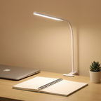 Gooseneck Clip Desk Lamp lifestyle 1