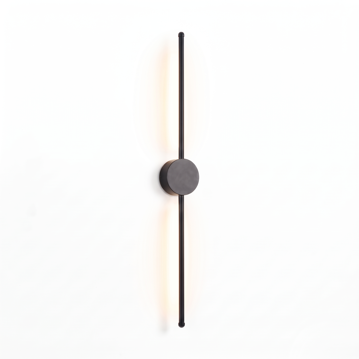 Long Bar LED Wall Light on a white background