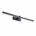 LED Picture Light Bar in Black on white background