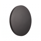 Ripple Light Wall Sconce in Single on white background